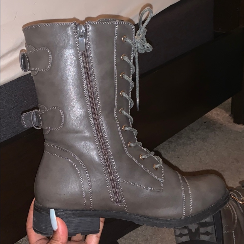 Winter boots !